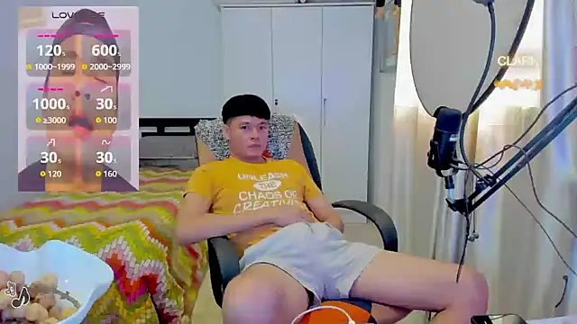 clarkdangerous Show Webcam