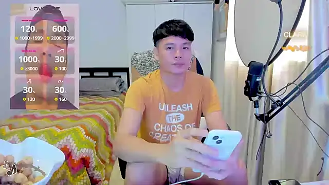 clarkdangerous 웹캠 쇼