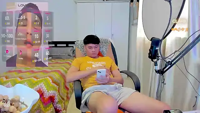 عرض كام clarkdangerous