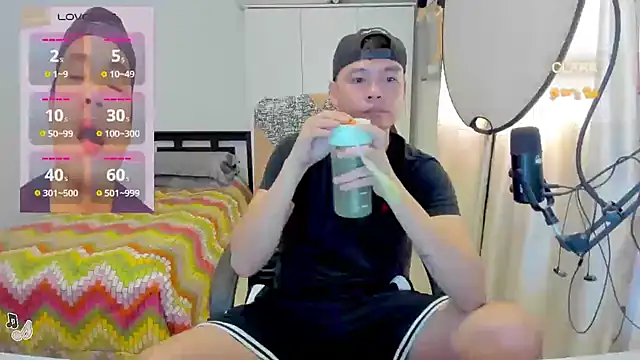 clarkdangerous Pertunjukan Webcam