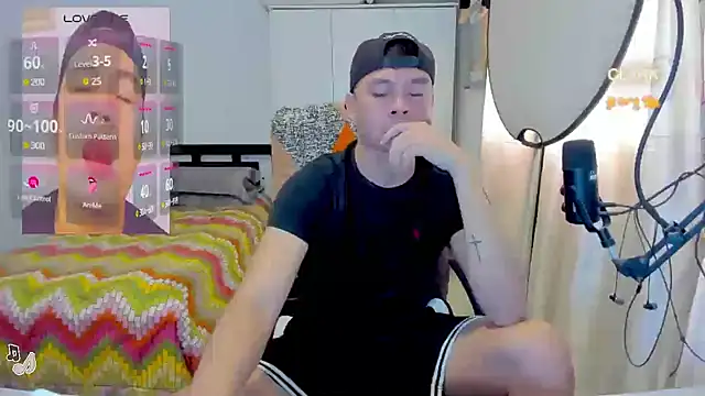 clarkdangerous Pertunjukan Webcam