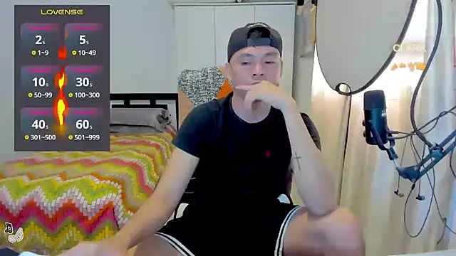 clarkdangerousn Webbikameraesitys