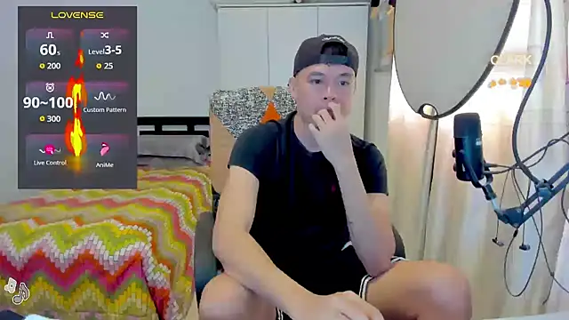 clarkdangerous Show Webcam