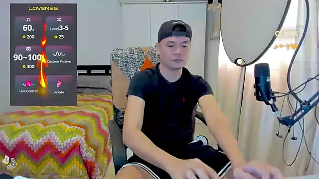 Show Webcam de clarkdangerous