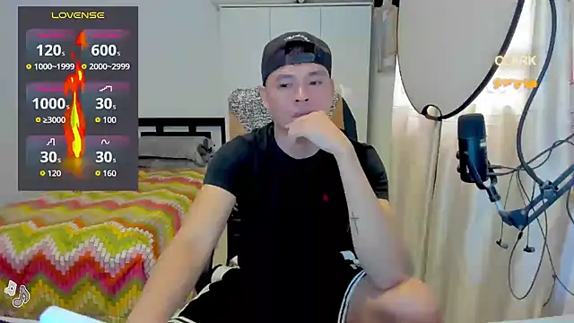 clarkdangerous Pertunjukan Webcam