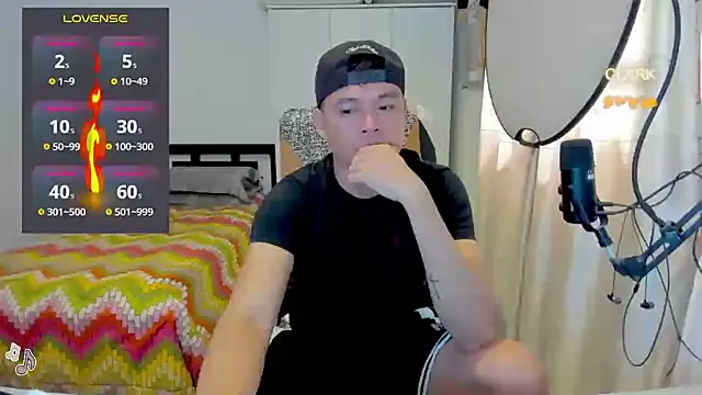 clarkdangerous webcam show
