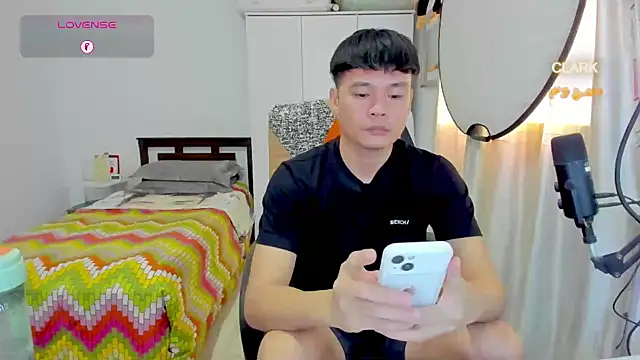 clarkdangerous Pertunjukan Webcam