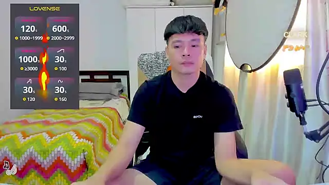 clarkdangerous Show Webcam