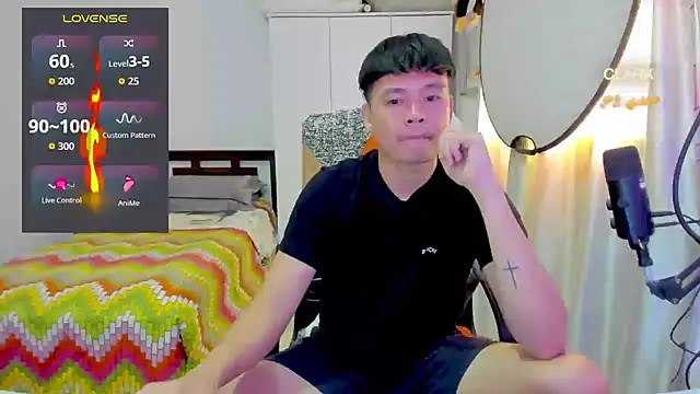 clarkdangerousn Webbikameraesitys