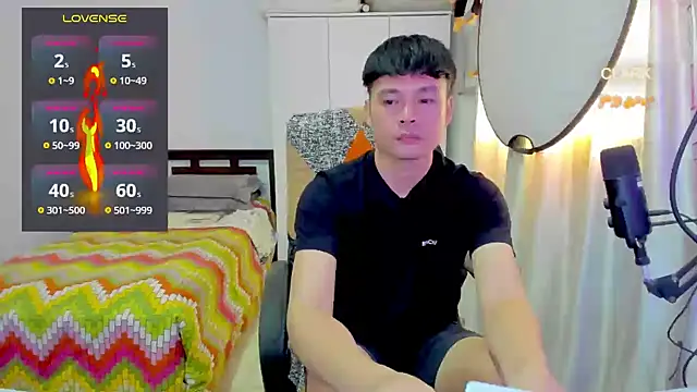 clarkdangerous 网络视讯表演