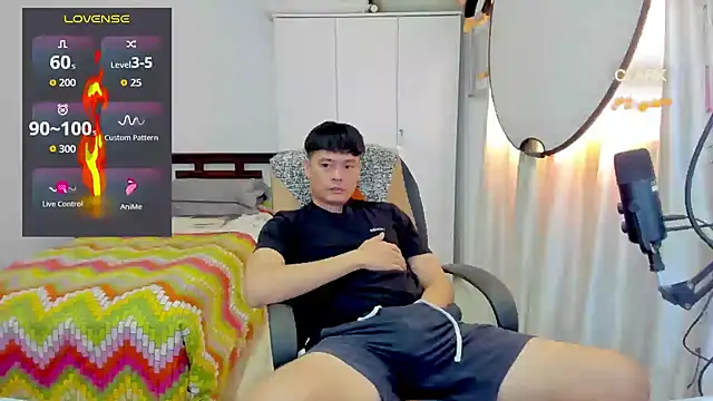 clarkdangerous Pertunjukan Webcam