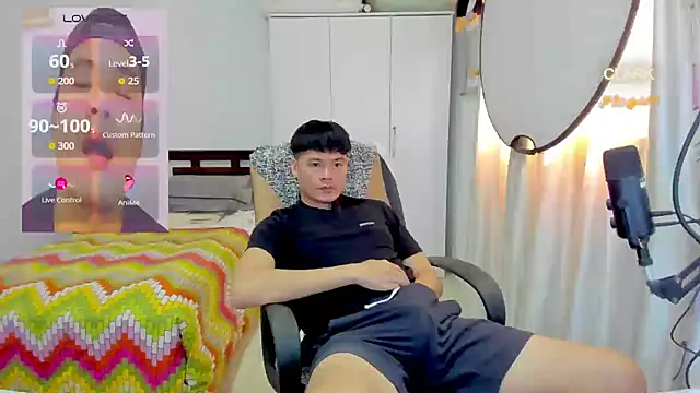 clarkdangerous 웹캠 쇼