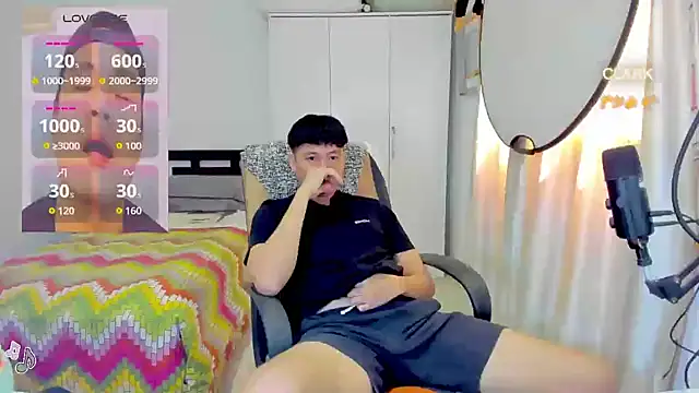 clarkdangerous 웹캠 쇼