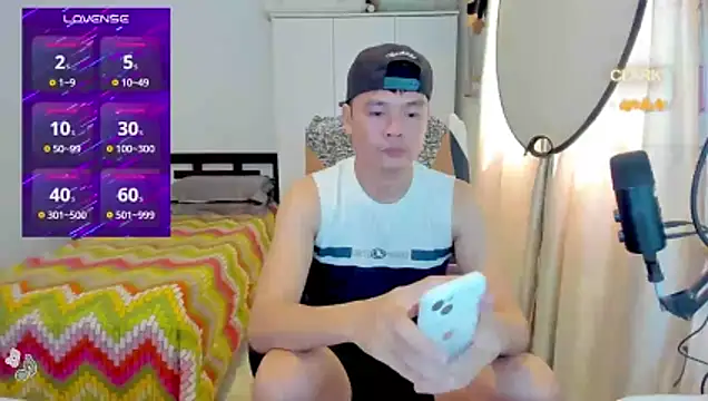 clarkdangerous Webcamshow