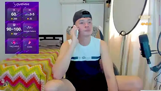 clarkdangerous – webcam-show