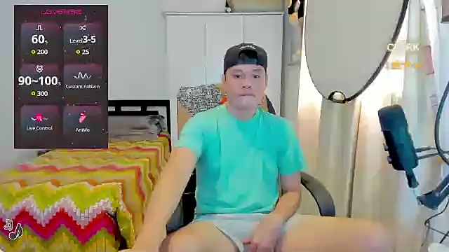 clarkdangerous Pertunjukan Webcam