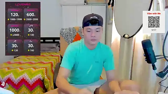 clarkdangerous' Webcam Show