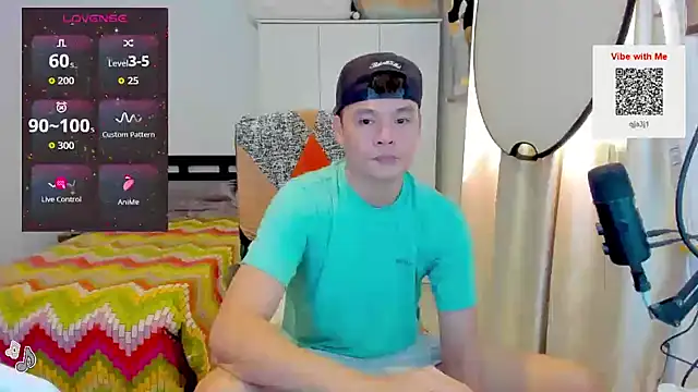 clarkdangerous Show Webcam