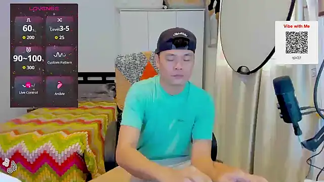 clarkdangerous Show in webcam