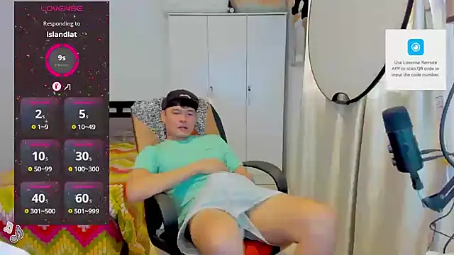 clarkdangerous Pertunjukan Webcam