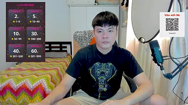 clarkdangerous 在線直播表演