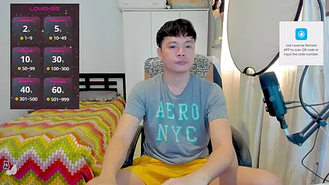 clarkdangerous – webcam-show