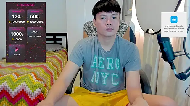 clarkdangerous Pertunjukan Webcam