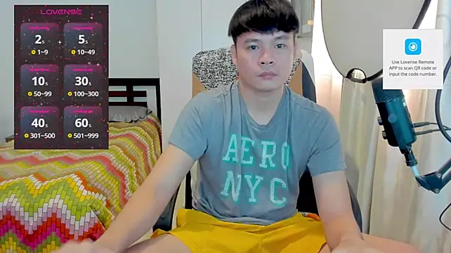 clarkdangerous' Webcam Show