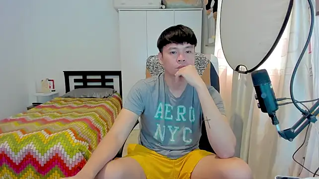 clarkdangerous Pertunjukan Webcam
