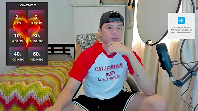 clarkdangerous Webcam Show