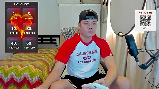 clarkdangerous 웹캠 쇼