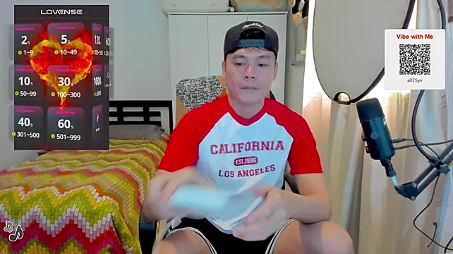 clarkdangerous Webcam Show