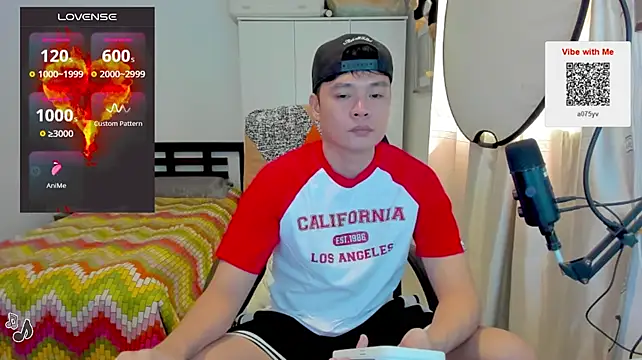 clarkdangerous Pertunjukan Webcam