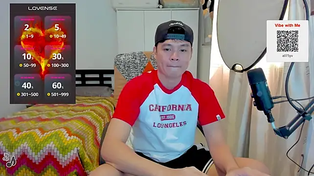 clarkdangerous 在線直播表演