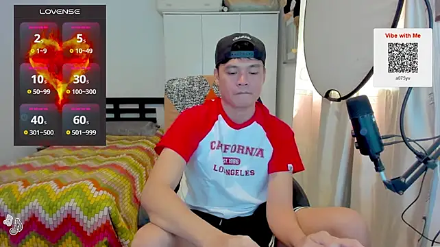 Show Webcam de clarkdangerous