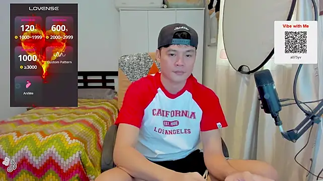 Show de webcam de clarkdangerous