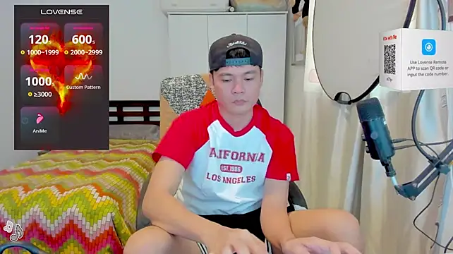 clarkdangerous Show Webcam