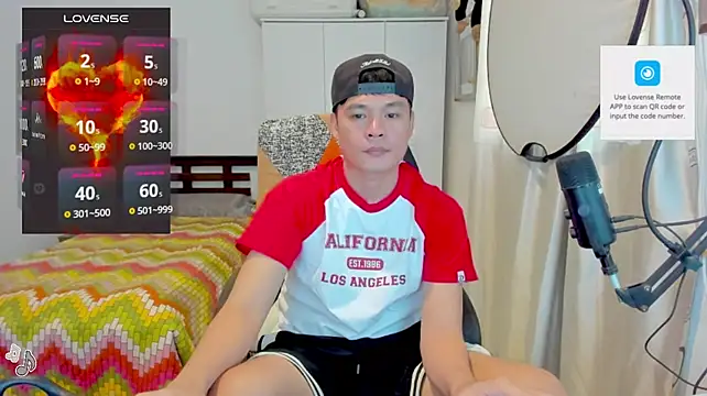clarkdangerous Pertunjukan Webcam