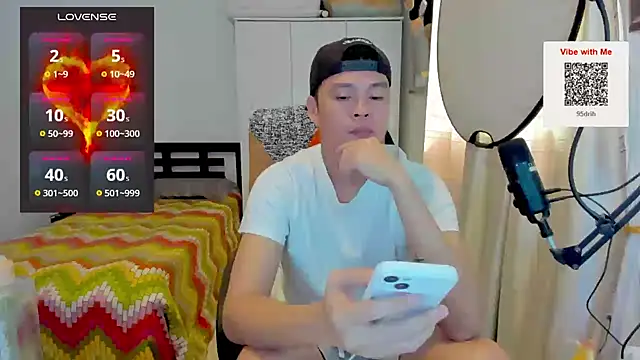 Show Webcam de clarkdangerous