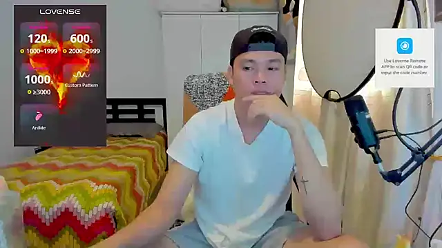 Show webcam de clarkdangerous