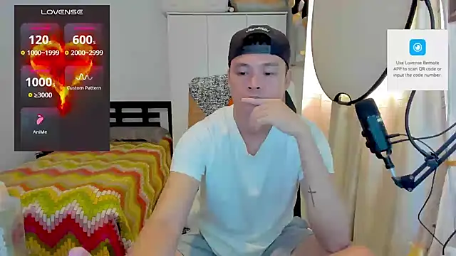clarkdangerous Pertunjukan Webcam
