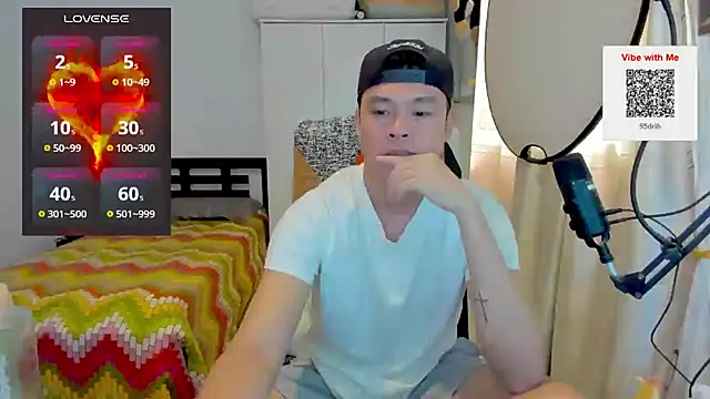 clarkdangerous 网络视讯表演