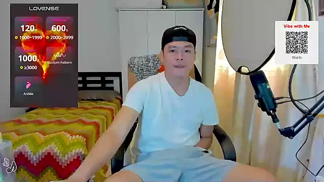 clarkdangerous Webcam-Show