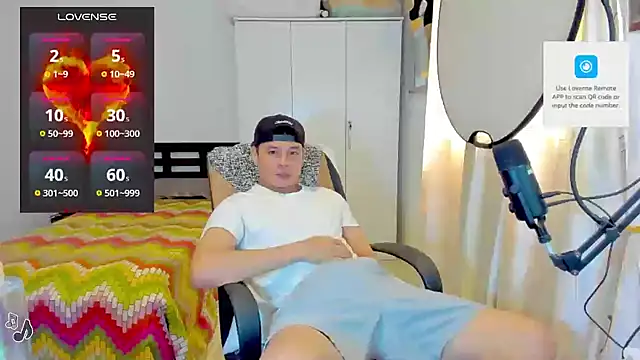 clarkdangerous Pertunjukan Webcam