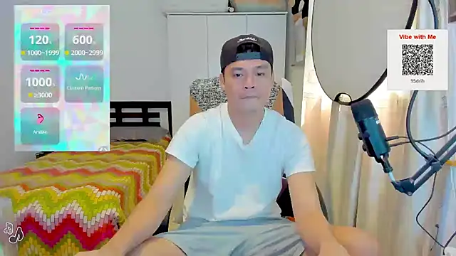 clarkdangerous' Webcam Show