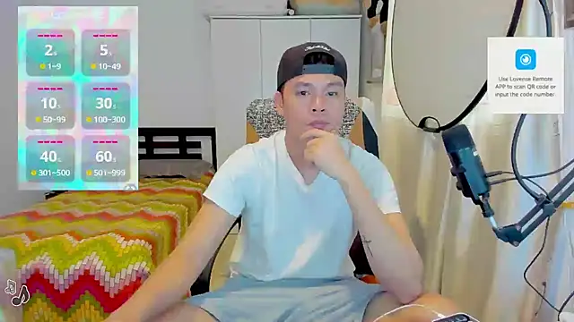 clarkdangerous webcam show