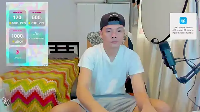 clarkdangerous Webcam Show