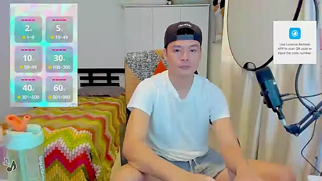 clarkdangerous webcam show