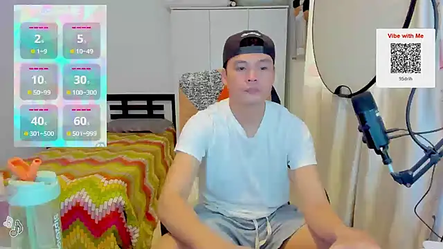 clarkdangerous Pertunjukan Webcam