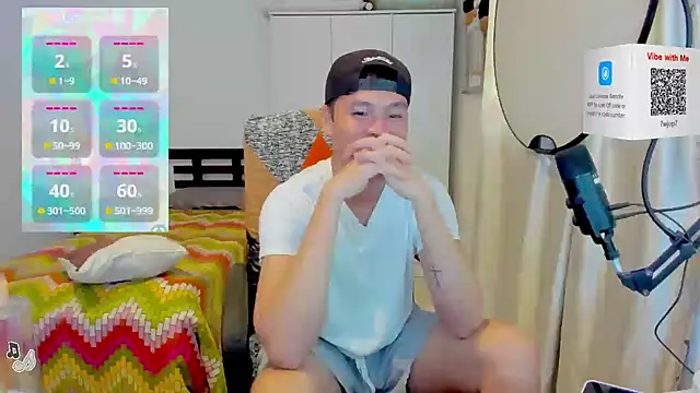 Show webcam de clarkdangerous